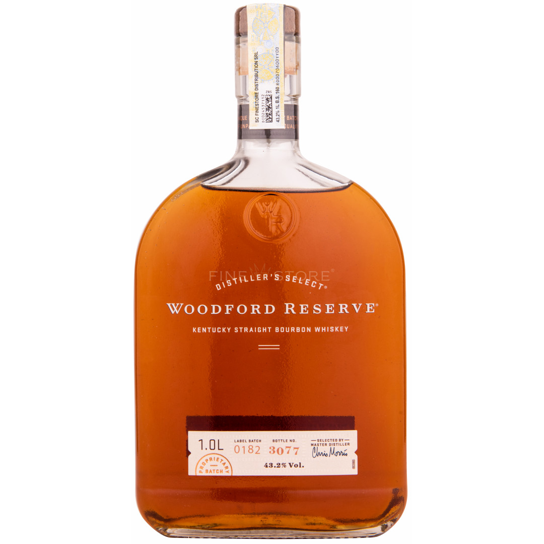 Woodford Reserve Distiller